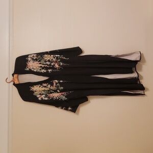 Antique Japanese Kimono